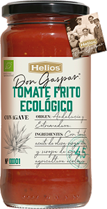 Helios - Tomate frito ecológico